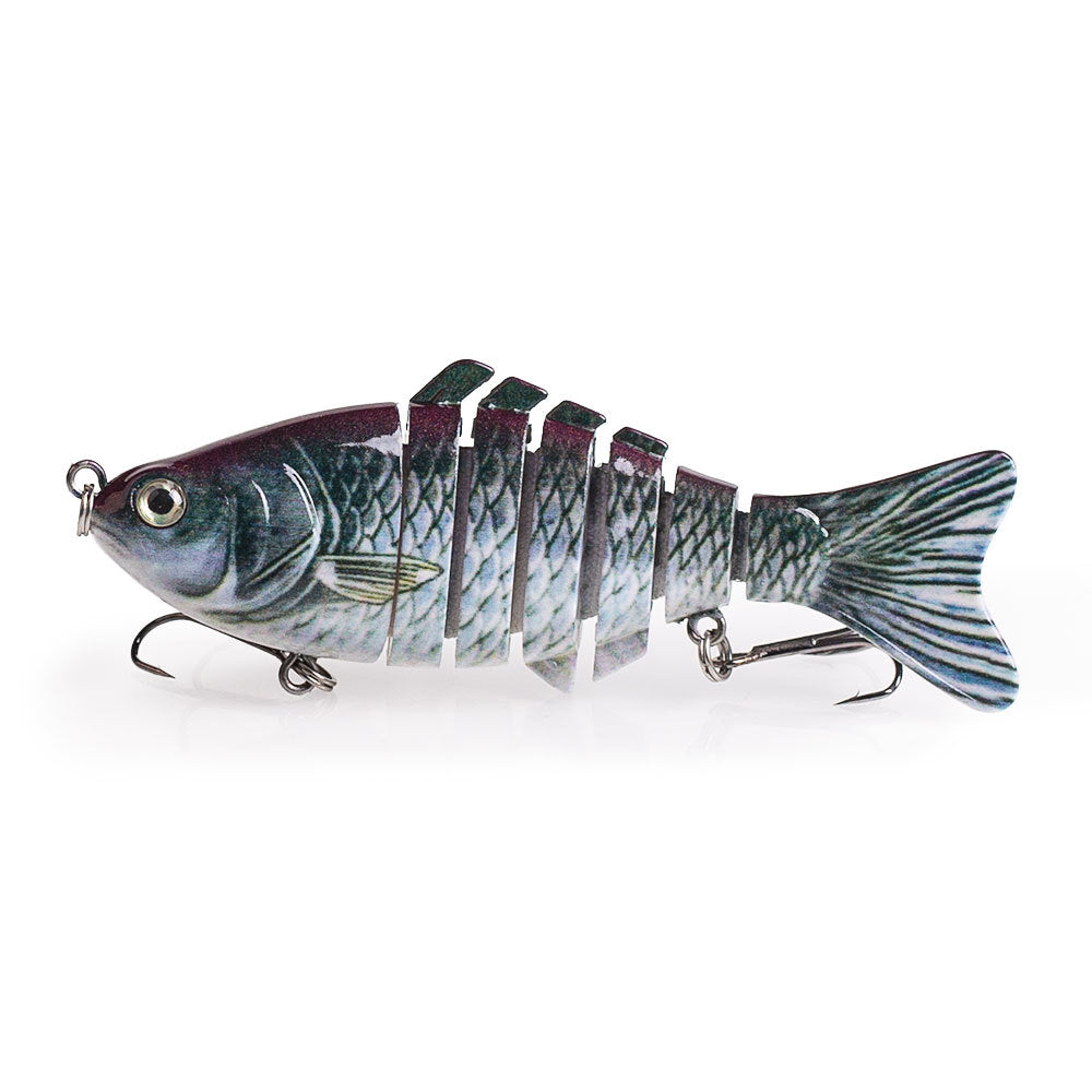 RippleStrike 7™ Multi-Jointed Sinking Swimbait