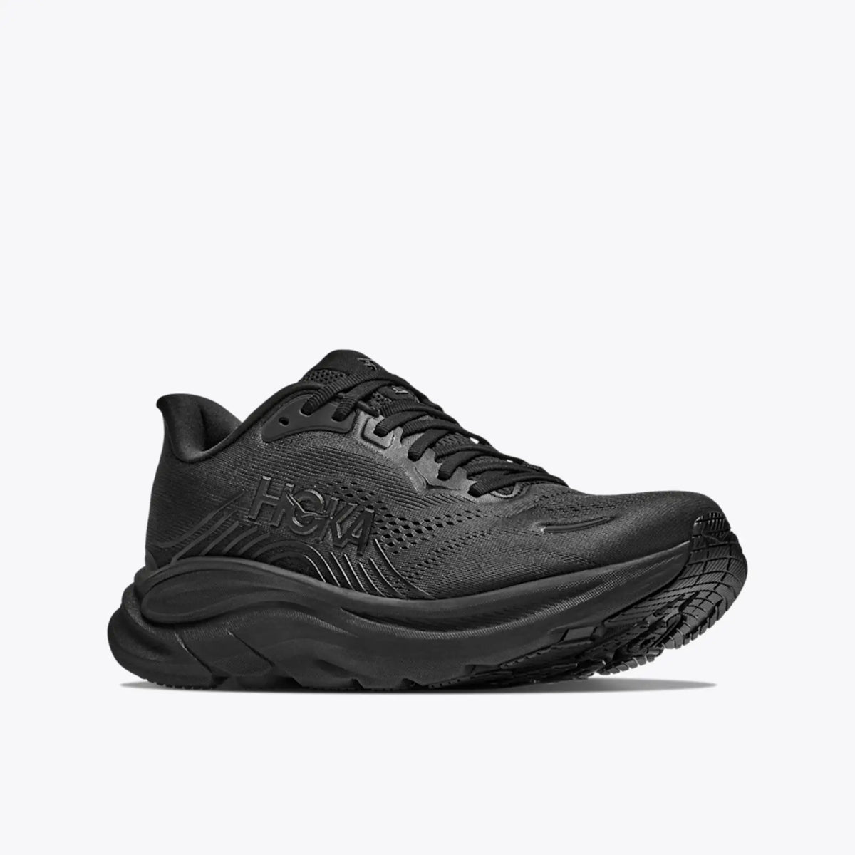 Men's Clifton 11-black / black