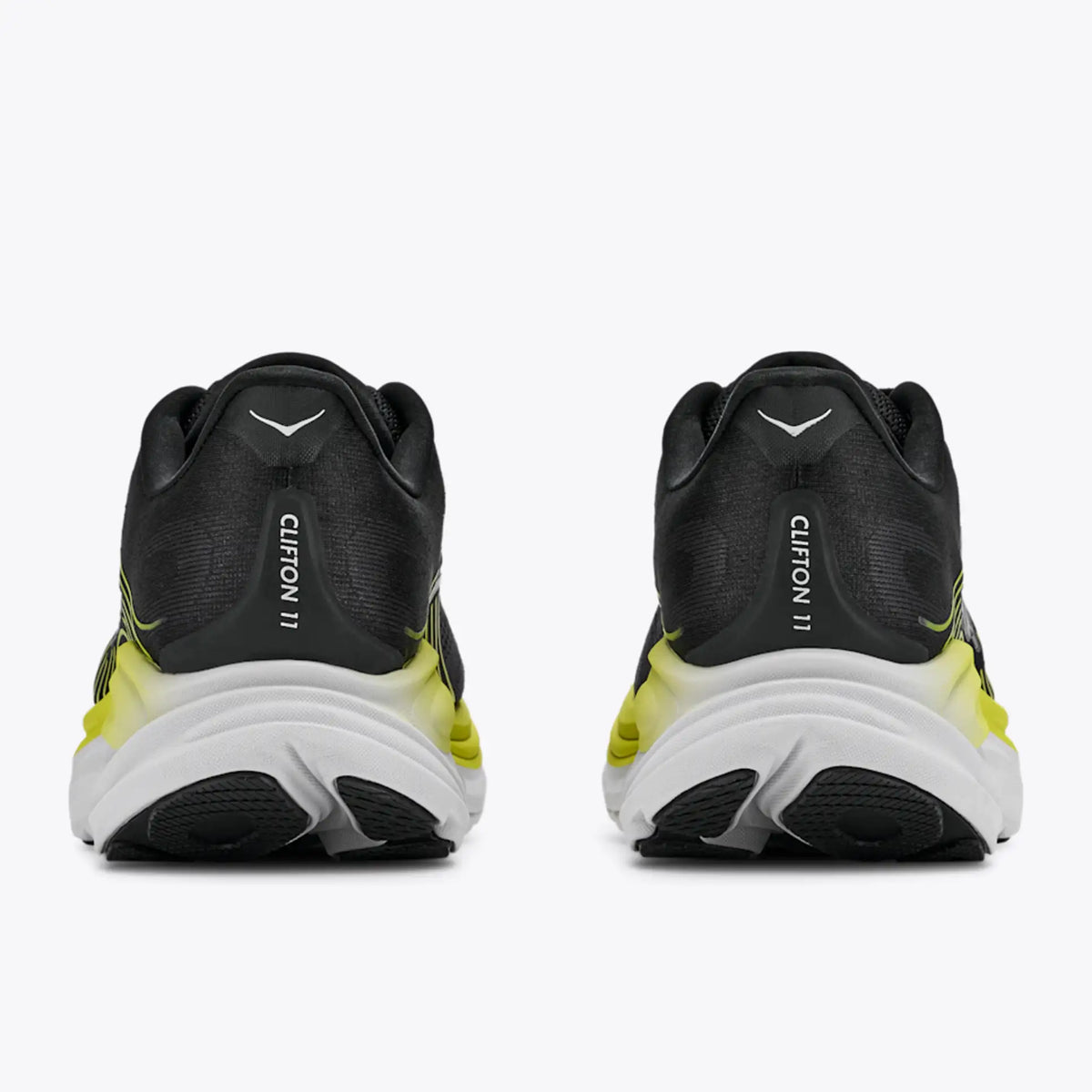 Men's Clifton 11-black / cosmic grey