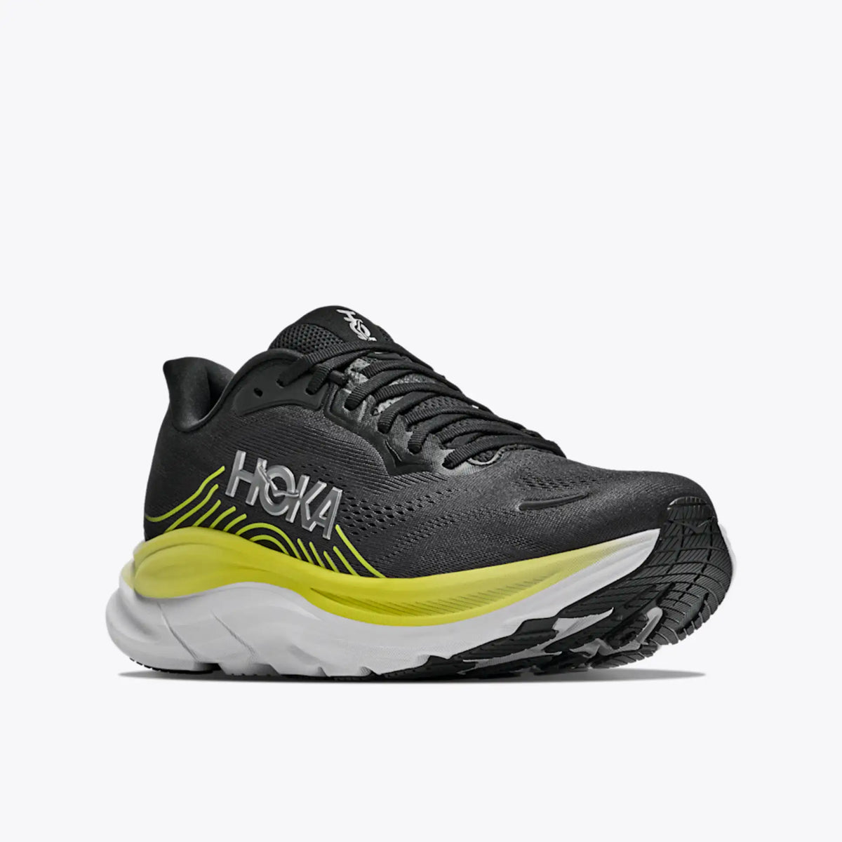 Men's Clifton 11-black / cosmic grey
