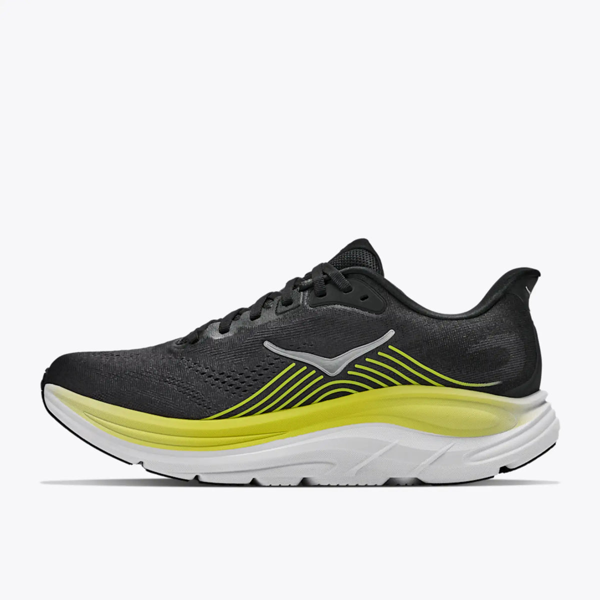 Men's Clifton 11-black / cosmic grey