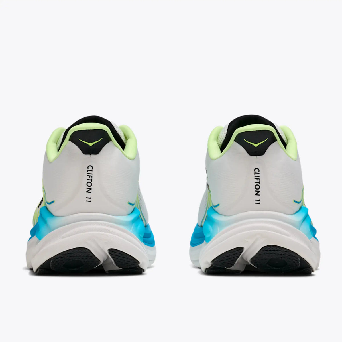 Men's Clifton 11-frost / black