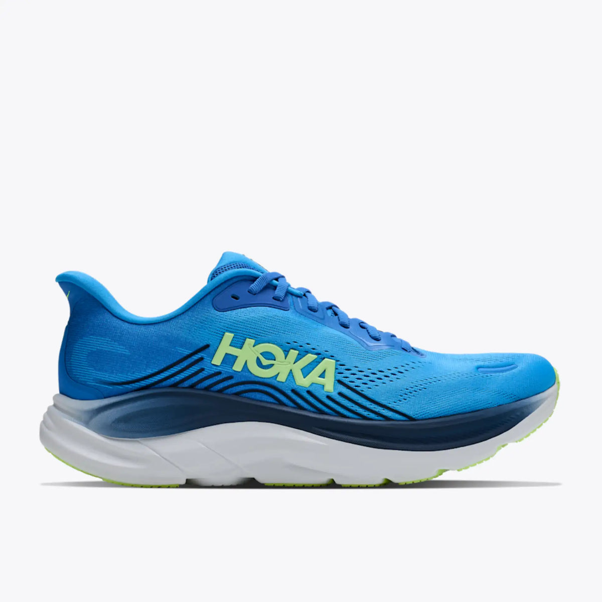 Men's Clifton 11-virtual blue / soft cobalt