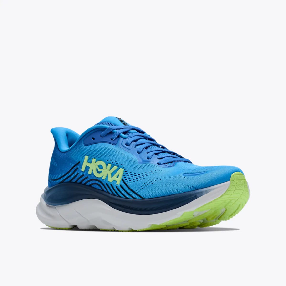 Men's Clifton 11-virtual blue / soft cobalt