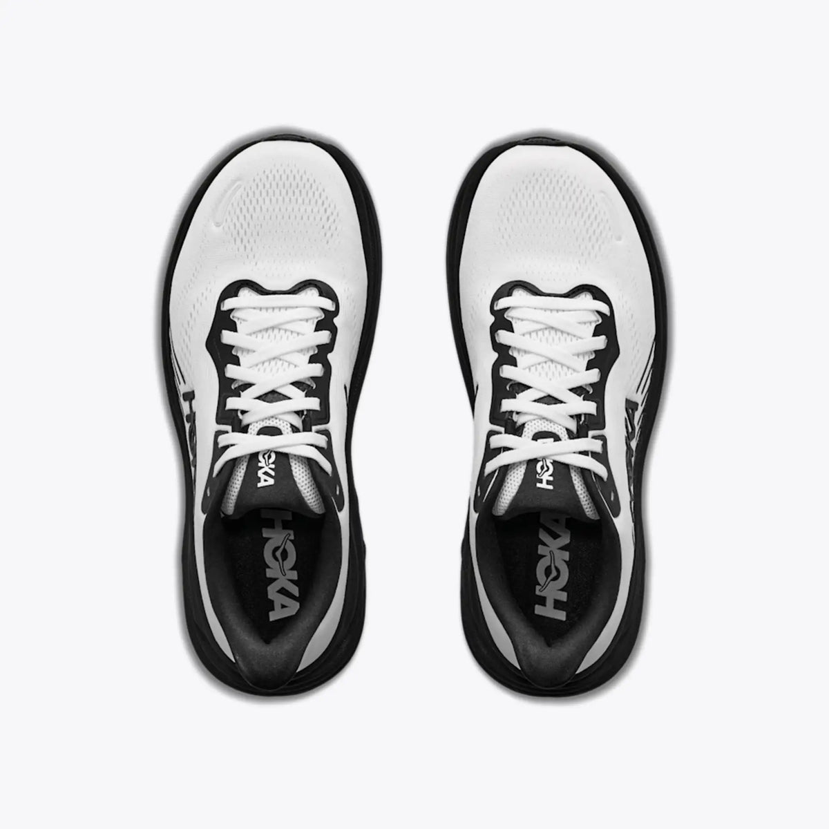 Men's Clifton 11-white / black