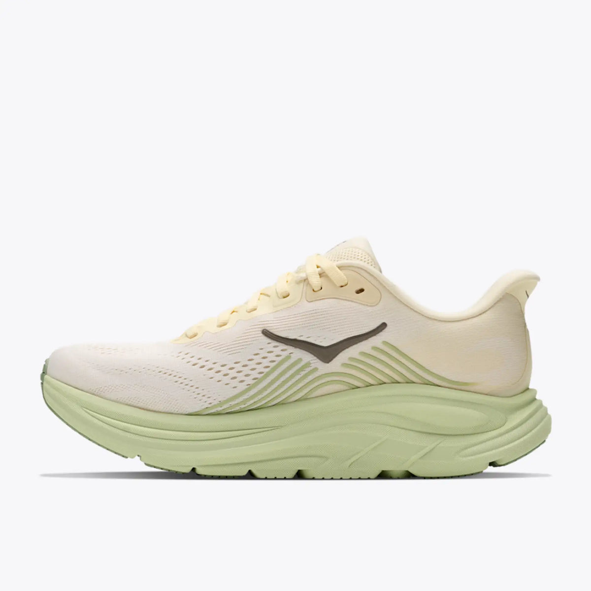 Women's Clifton 11-alabaster / morning dew (New!)