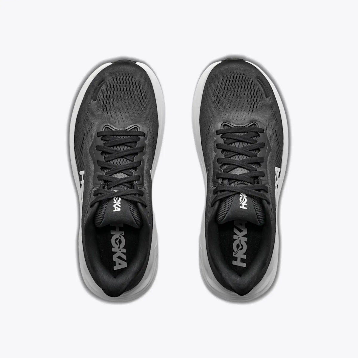 Clifton 11 pour femme - noir / blanc