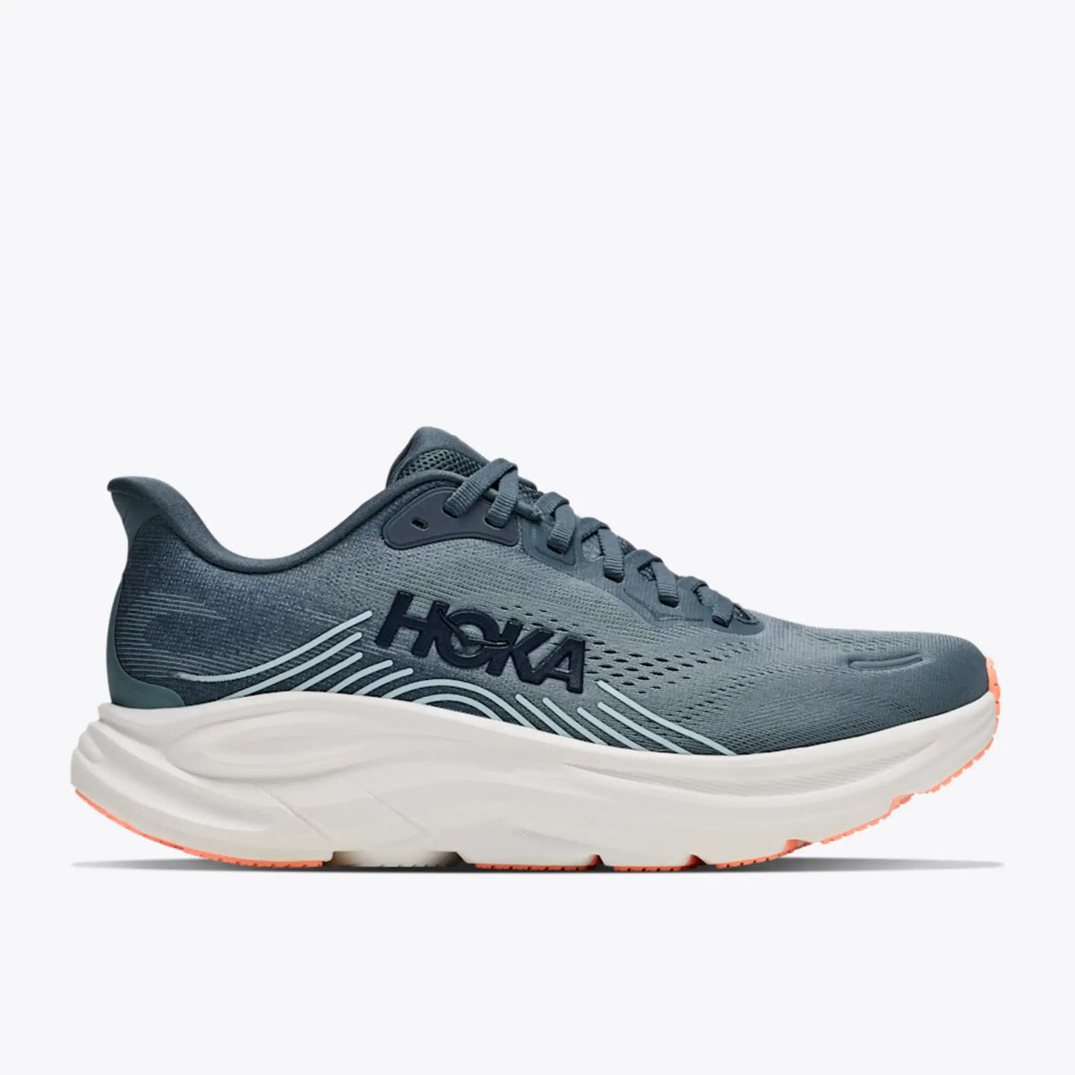 Women's Clifton 11-faded navy / glimmering blue