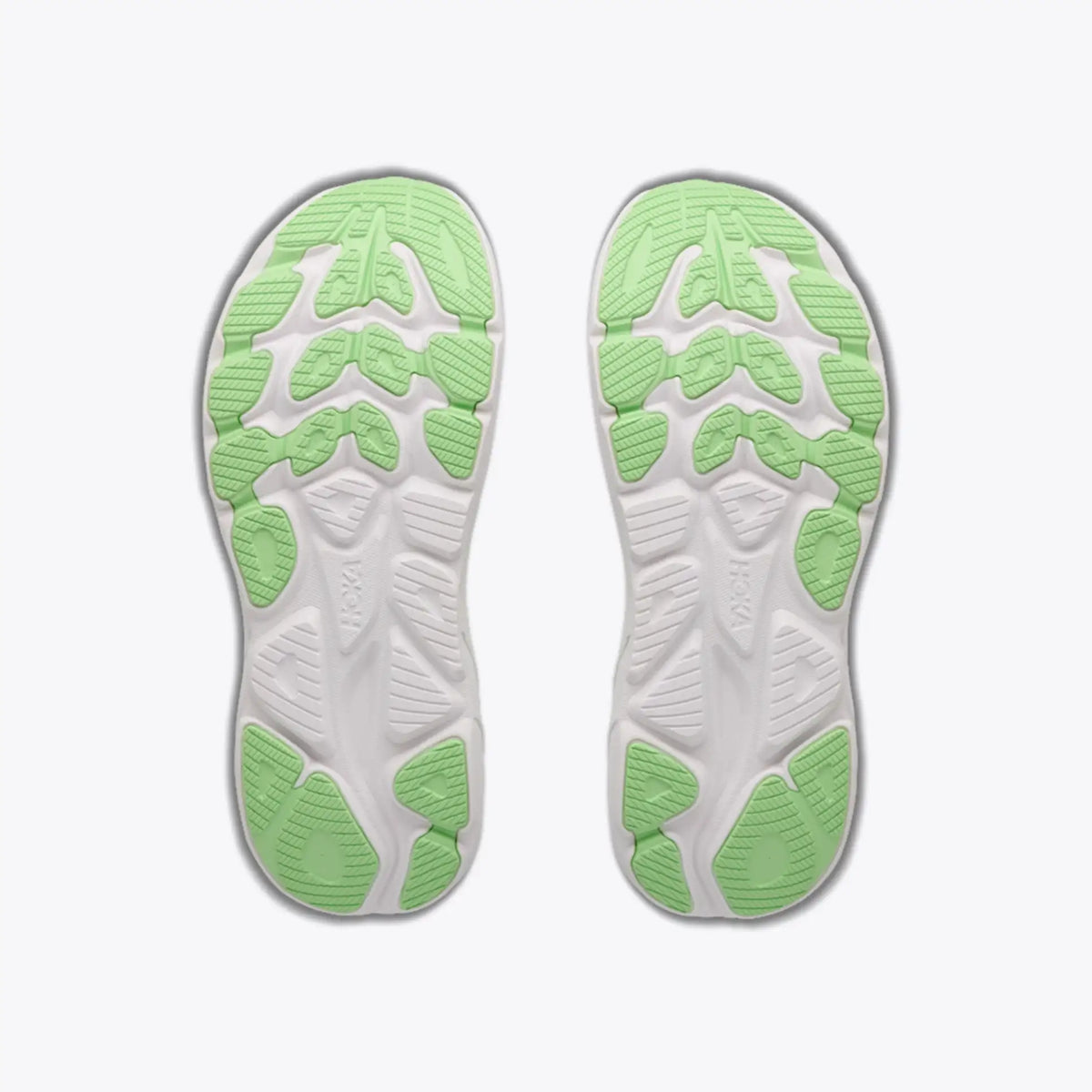 Women's Clifton 11-frost / neon yuzu