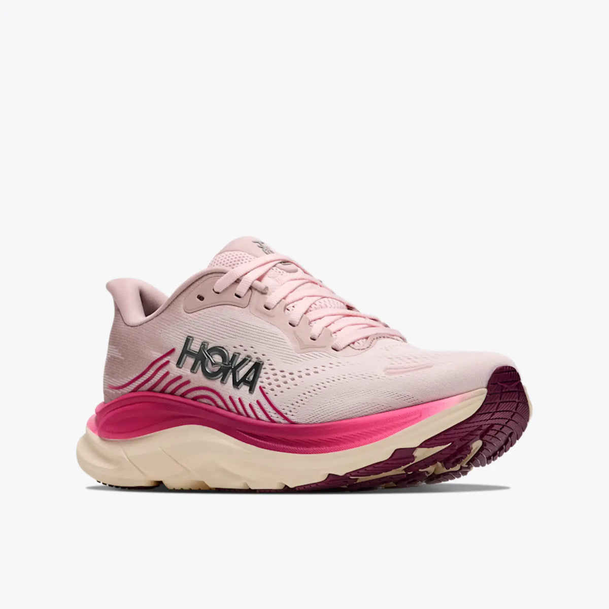 Women's Clifton 11-pink opal / alabaster