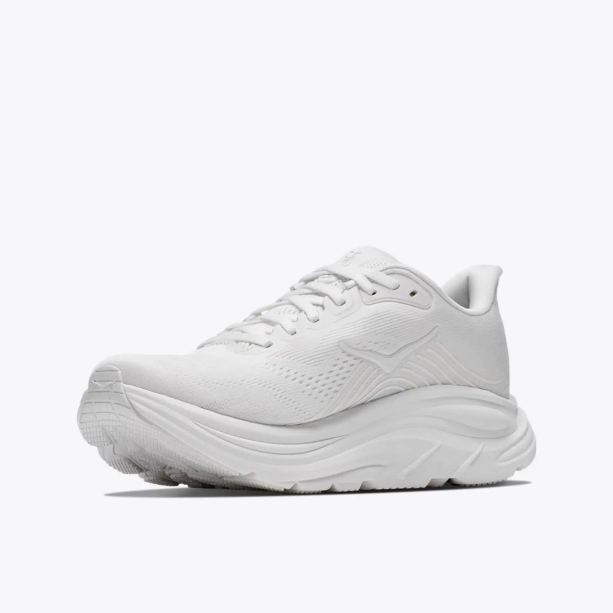 Women's Clifton 11-white / white