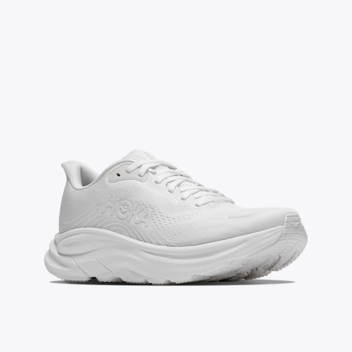 Women's Clifton 11-white / white