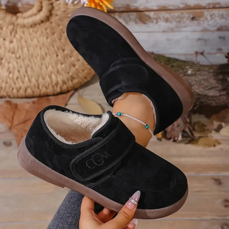 Bottes Orthopédiques Chaudes et Confortables pour Femmes