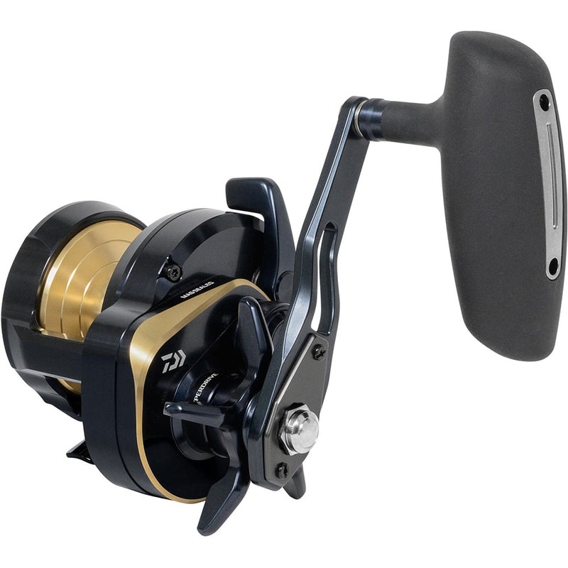 Saltiga 10 Conventional Jigging Reel