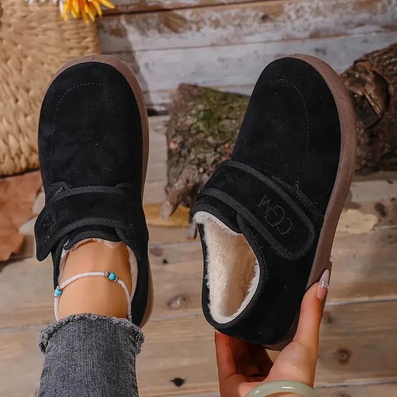 Bottes Orthopédiques Chaudes et Confortables pour Femmes