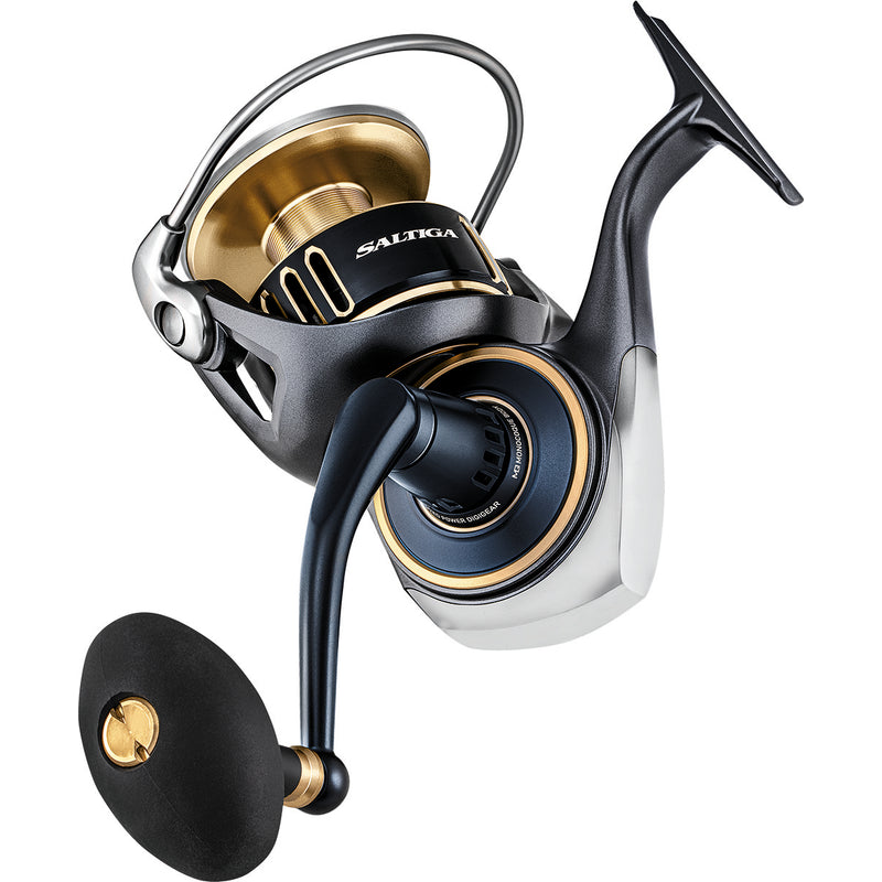 Saltiga G Spinning Reels
