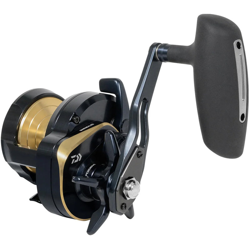 Saltiga G 35 Star Drag Conventional Jigging Reels