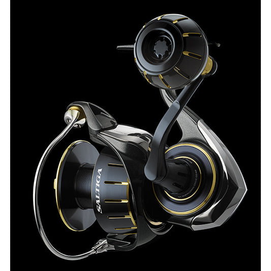 Saltiga MQ Spinning Reel
