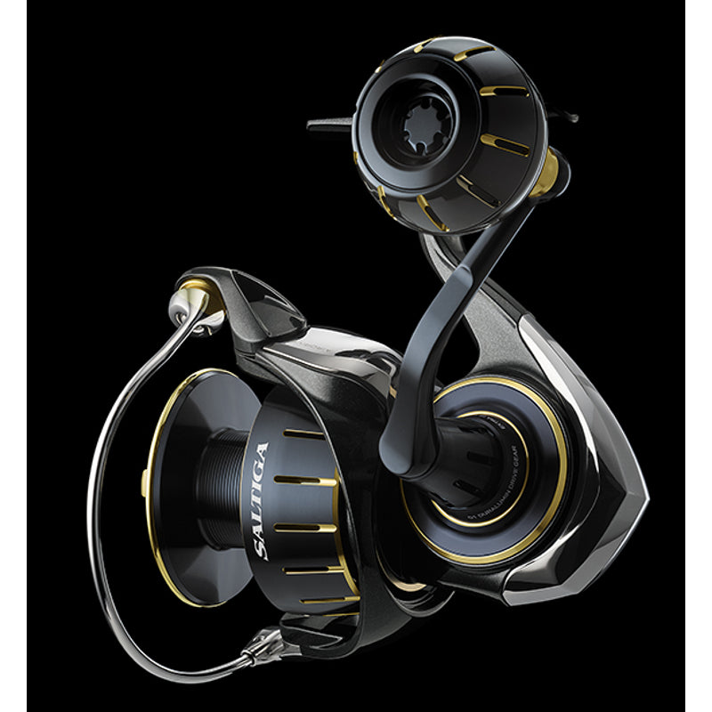 Saltiga MQ Spinning Reel