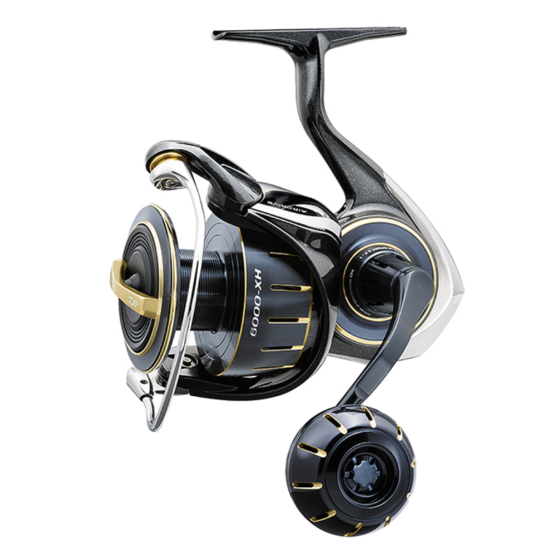 Saltiga MQ Spinning Reel