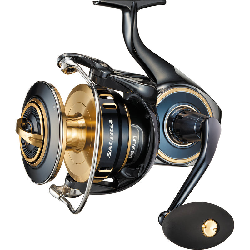 Saltiga G Spinning Reels