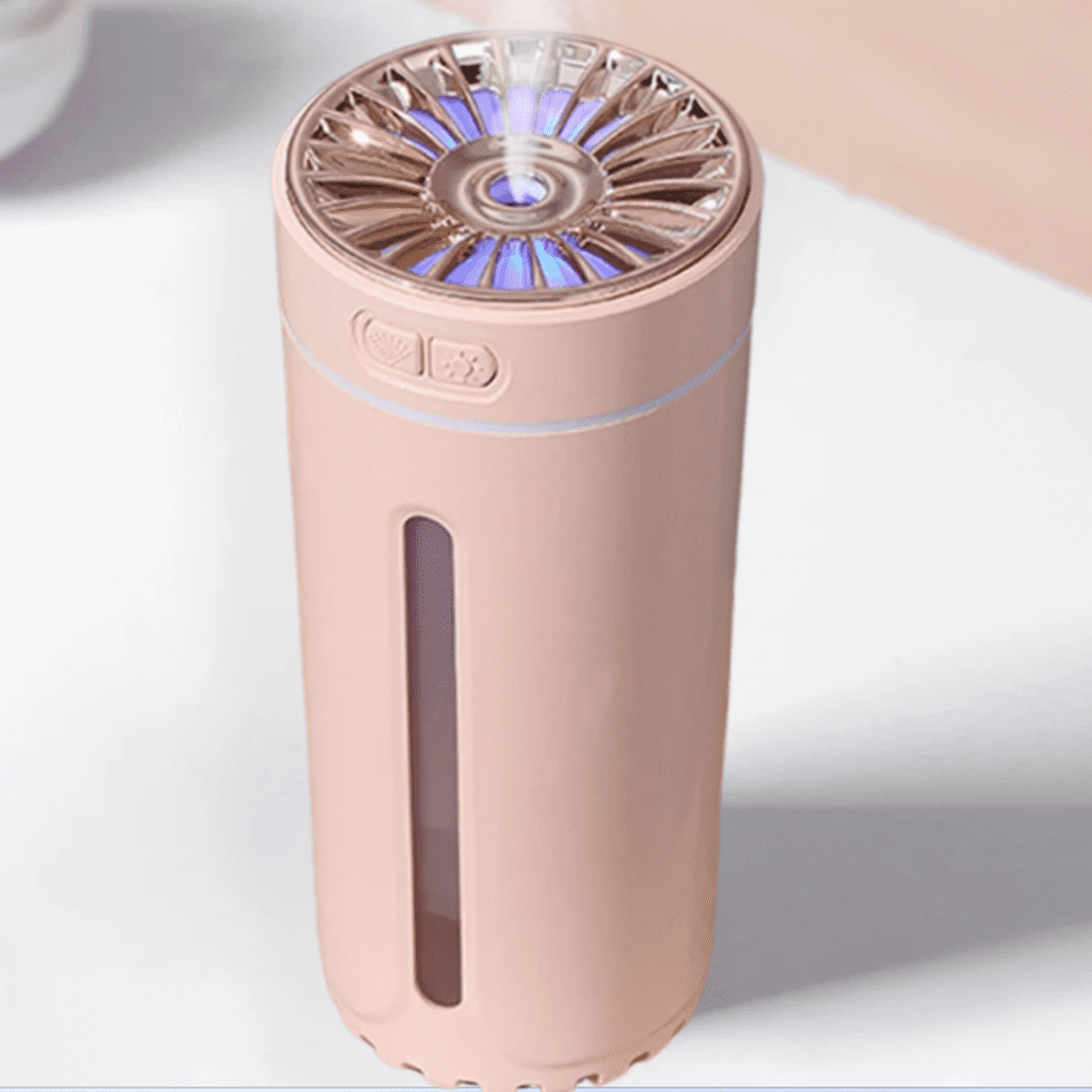 Humidificateur de voiture sans fil