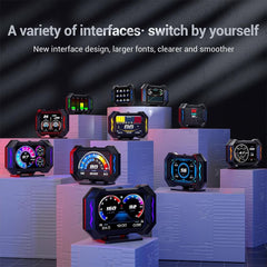 Heads Up Display