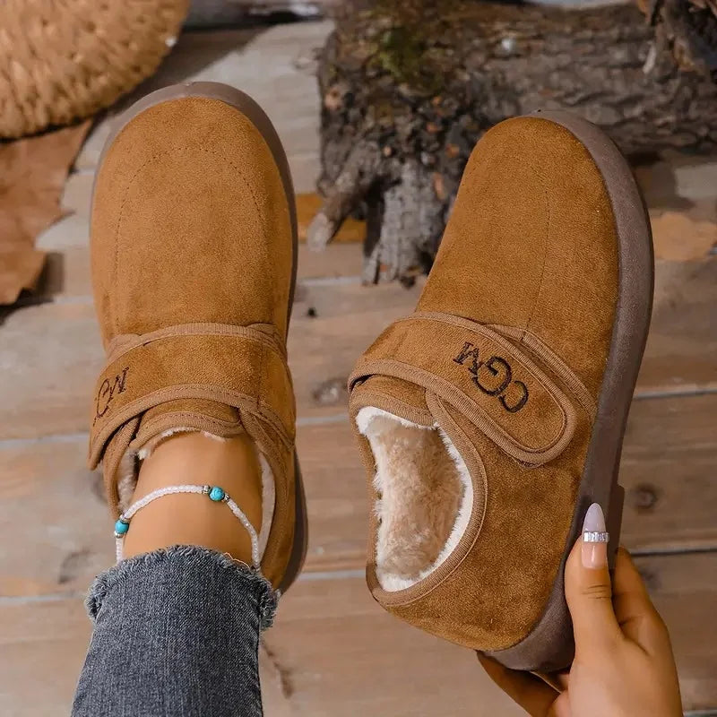 Bottes Orthopédiques Chaudes et Confortables pour Femmes