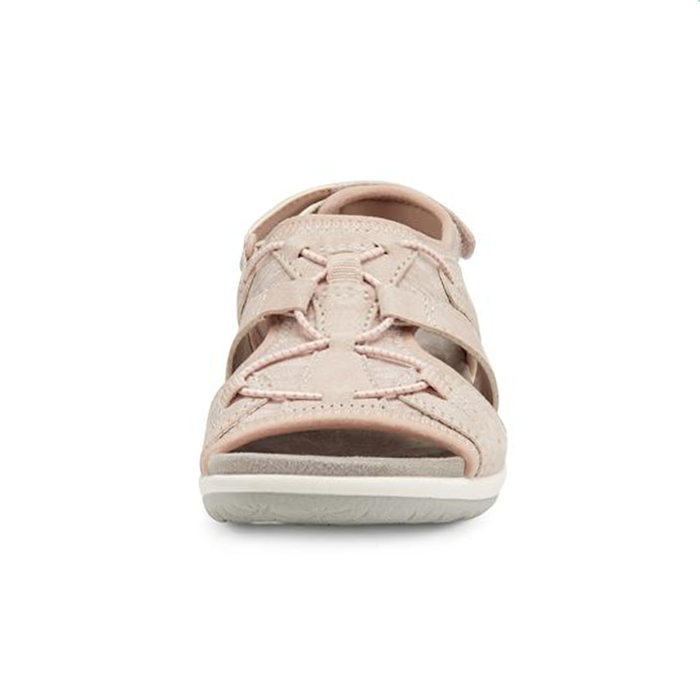 Sandales de soutien souples et ajustables pour femme