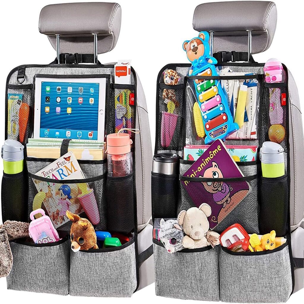 Backseat Car Organizer