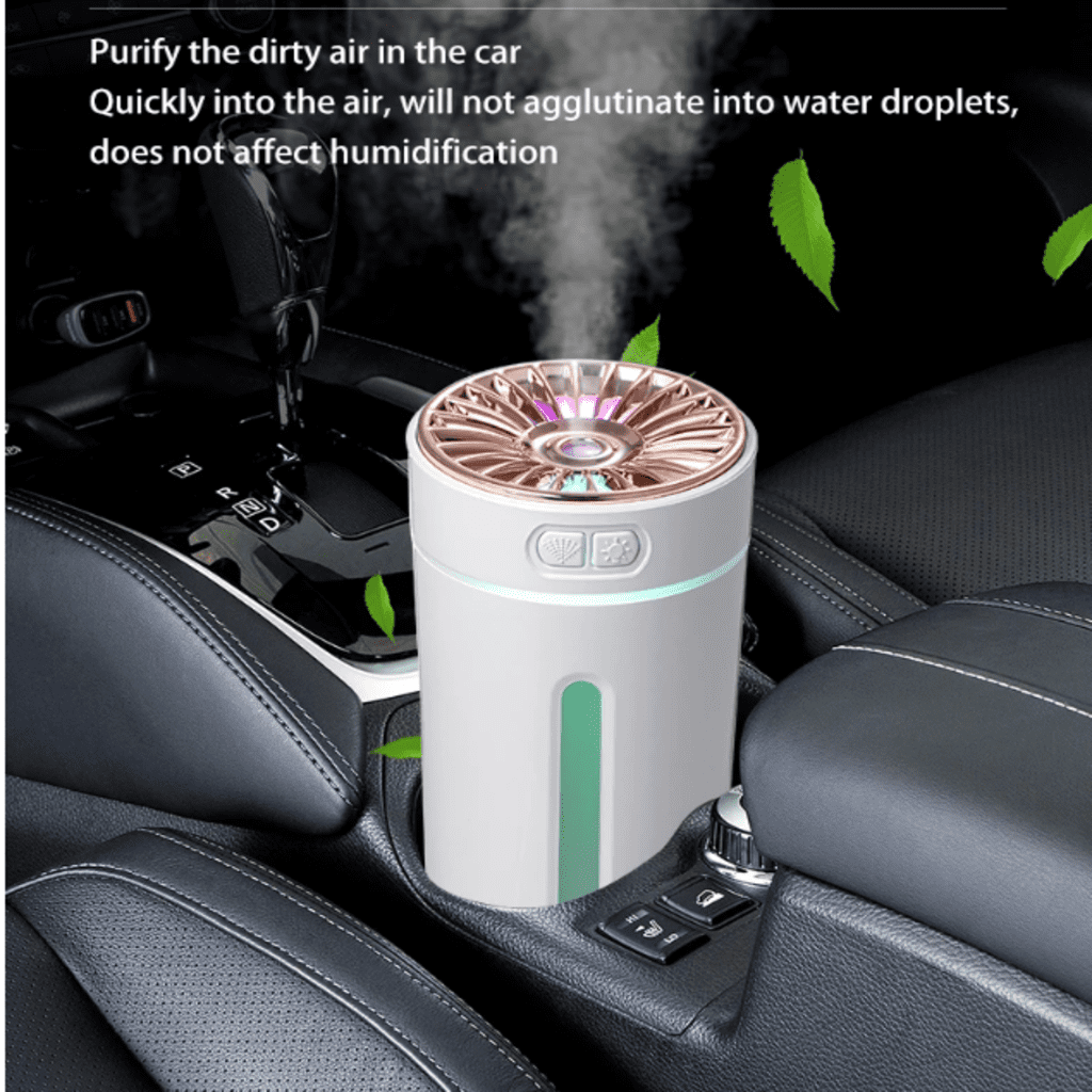 Humidificateur de voiture sans fil
