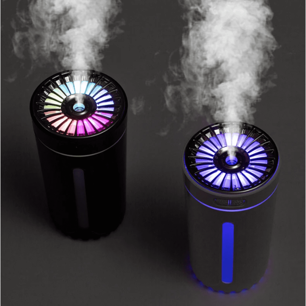 Humidificateur de voiture sans fil