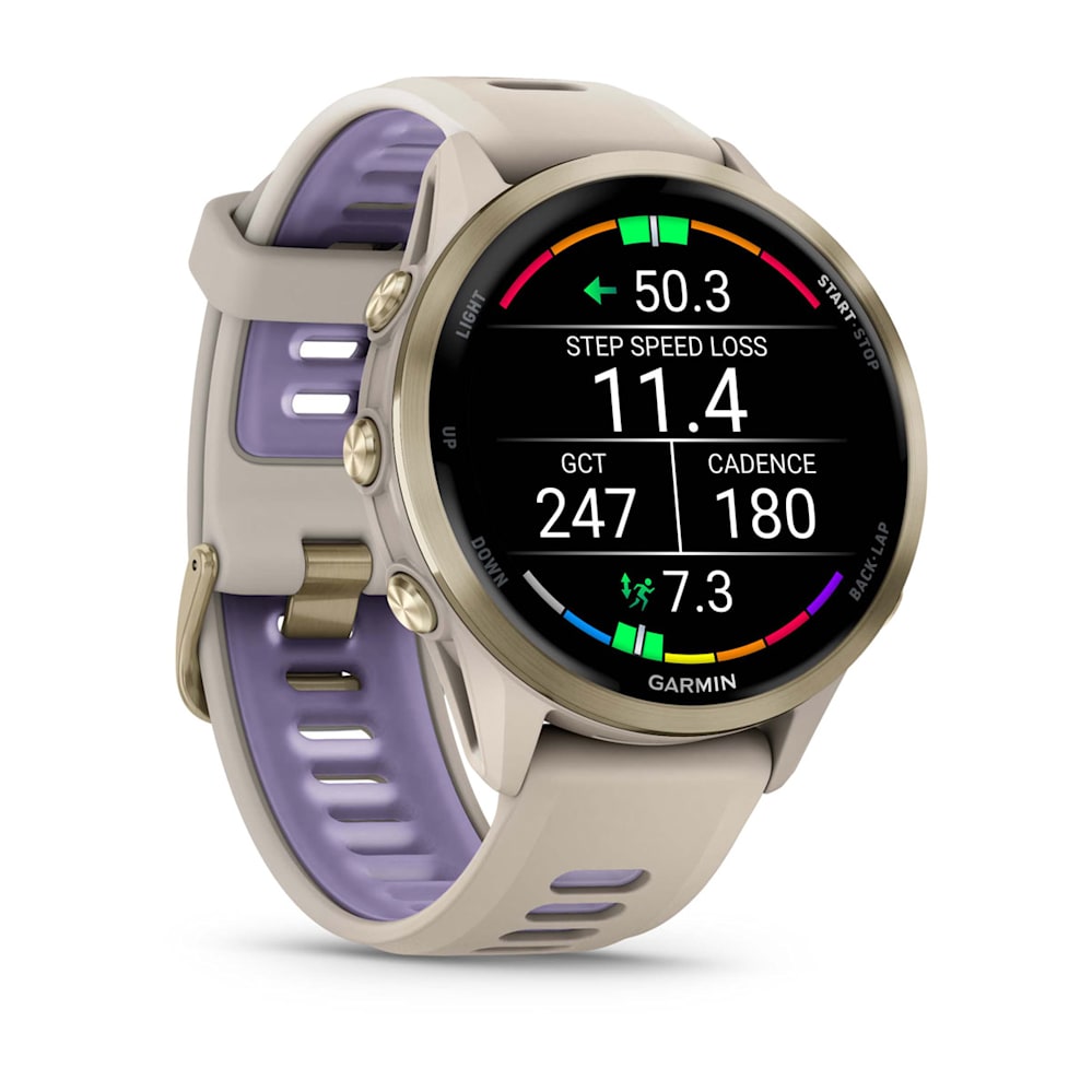 970 Montres connectées de running - 47mm