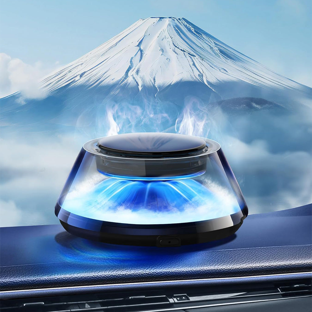 Smart Car Diffuser