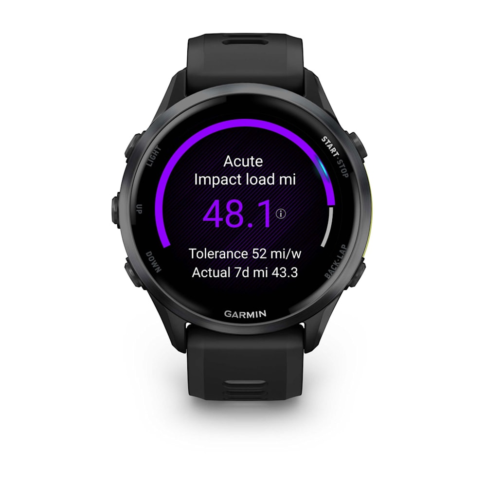 970 Montres connectées de running - 47mm