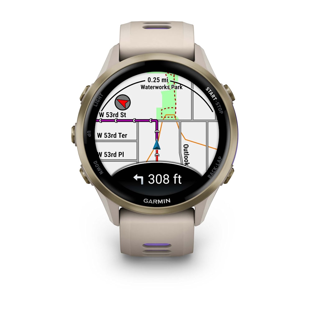 970 Montres connectées de running - 47mm