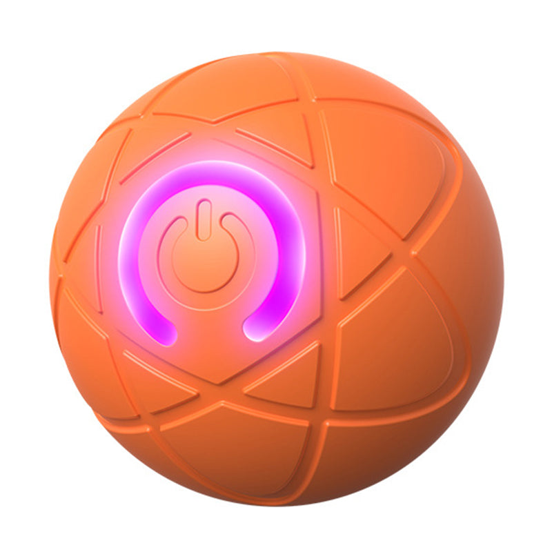 Interactive Pet Ball Toy for Cats & Dogs – Automatic & Remote-Controlled