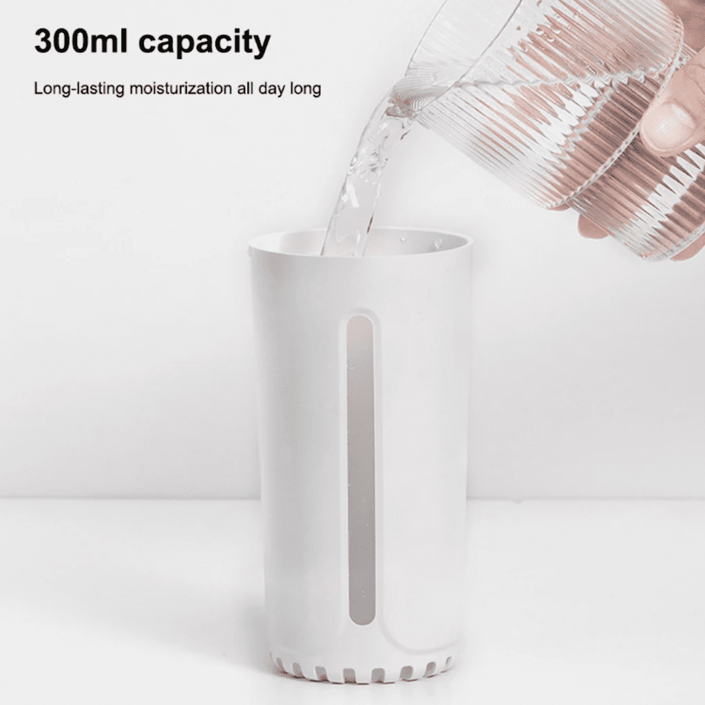 Humidificateur de voiture sans fil