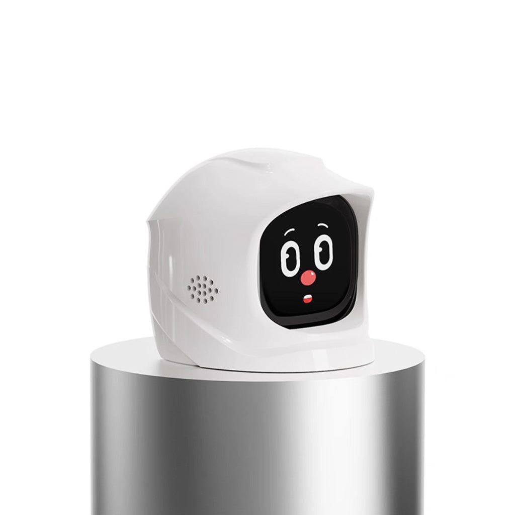 Smart Robot Dashboard Companion