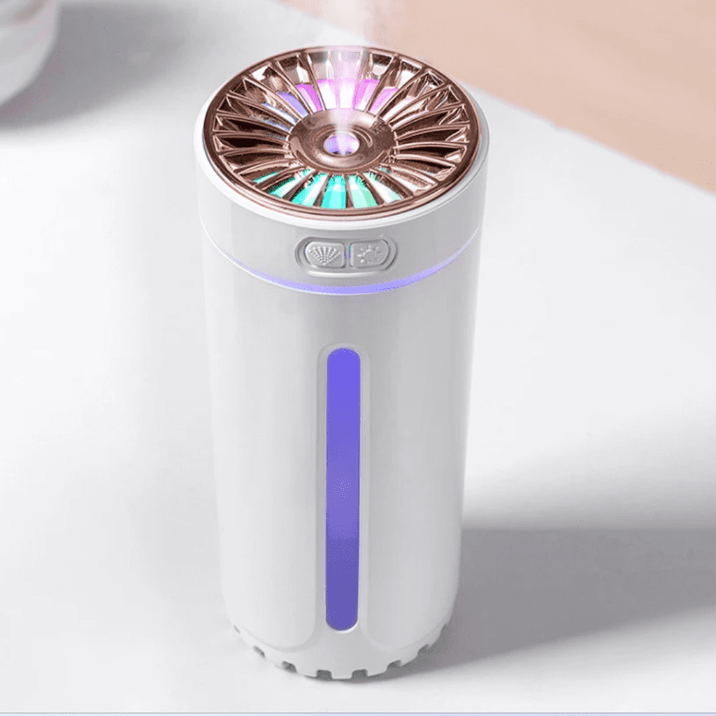 Humidificateur de voiture sans fil