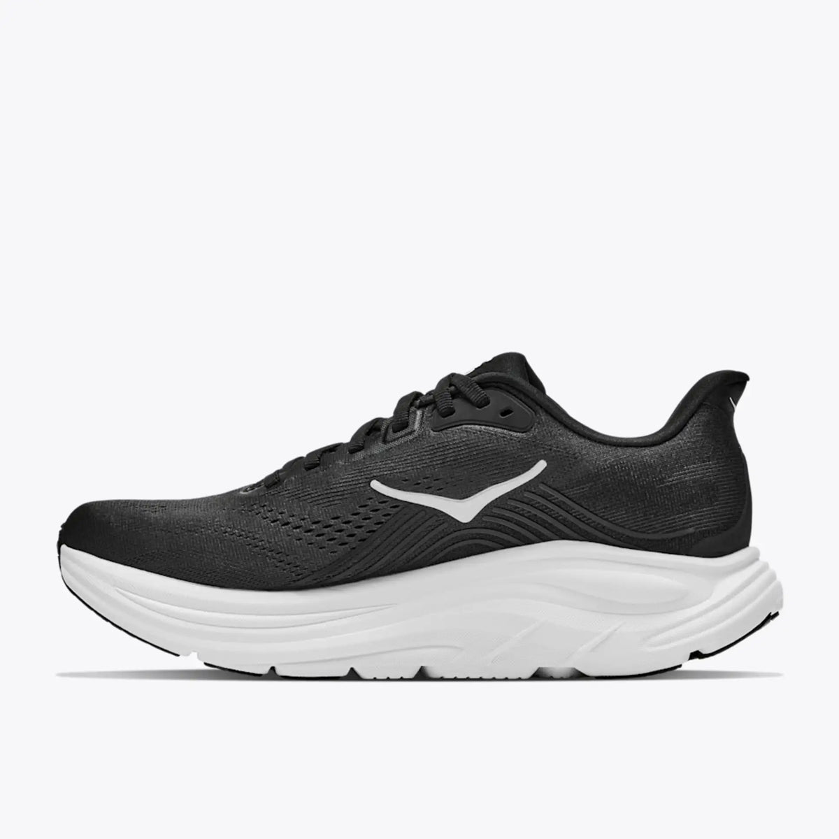 Men's Clifton 11-black / white