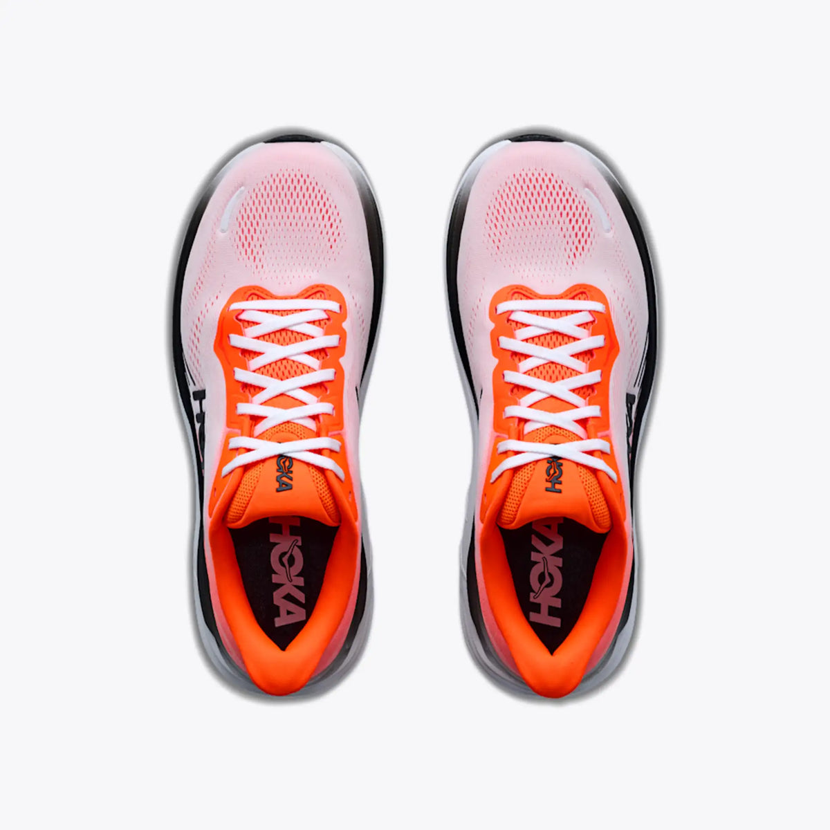 Men's Clifton 11-neon tangerine / frost