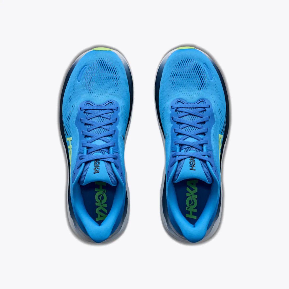 Men's Clifton 11-virtual blue / soft cobalt
