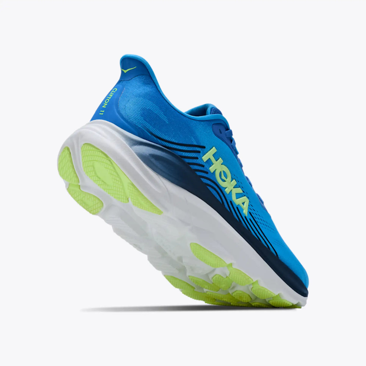 Men's Clifton 11-virtual blue / soft cobalt