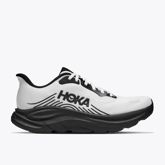 Men's Clifton 11-white / black
