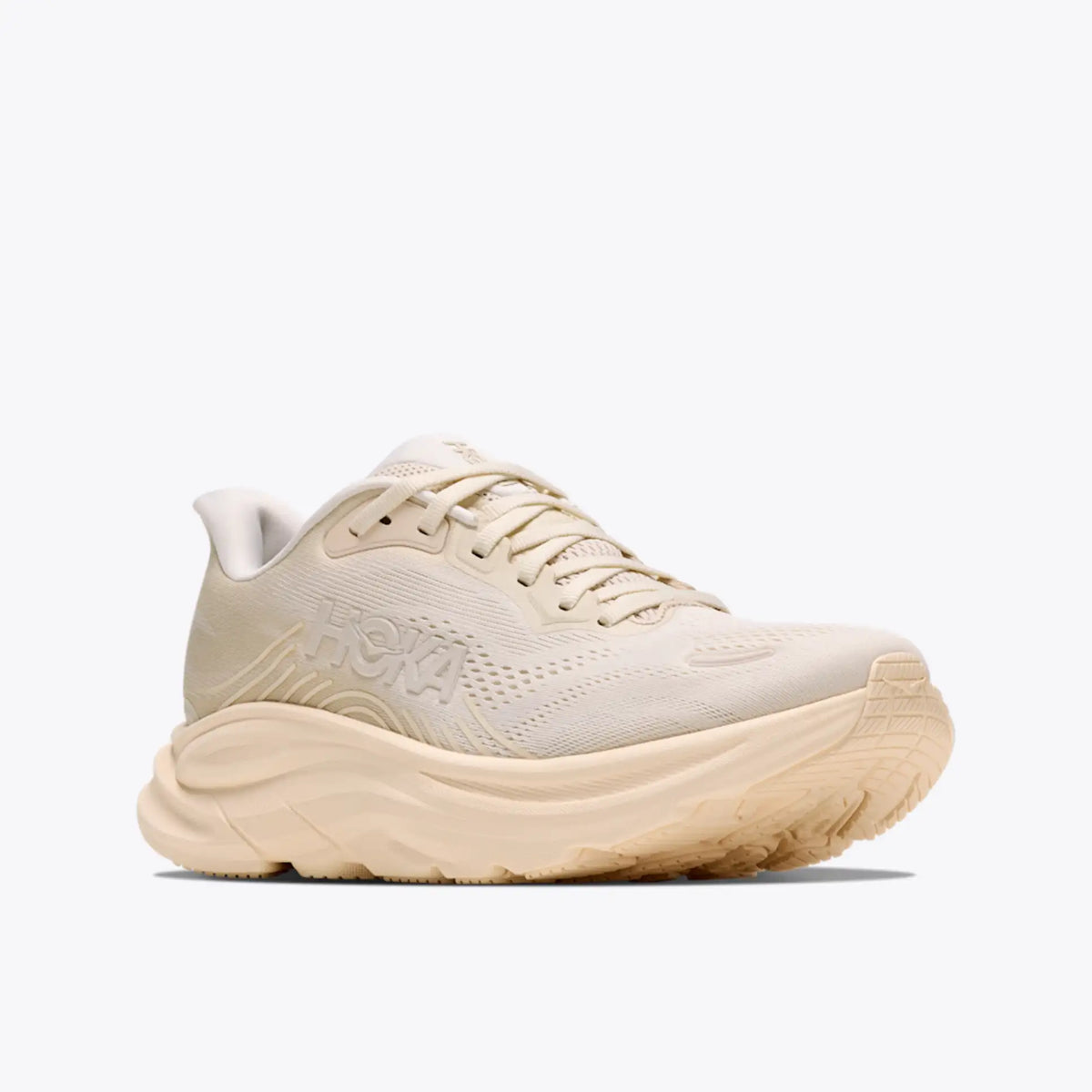 Women's Clifton 11-alabaster / oat milk