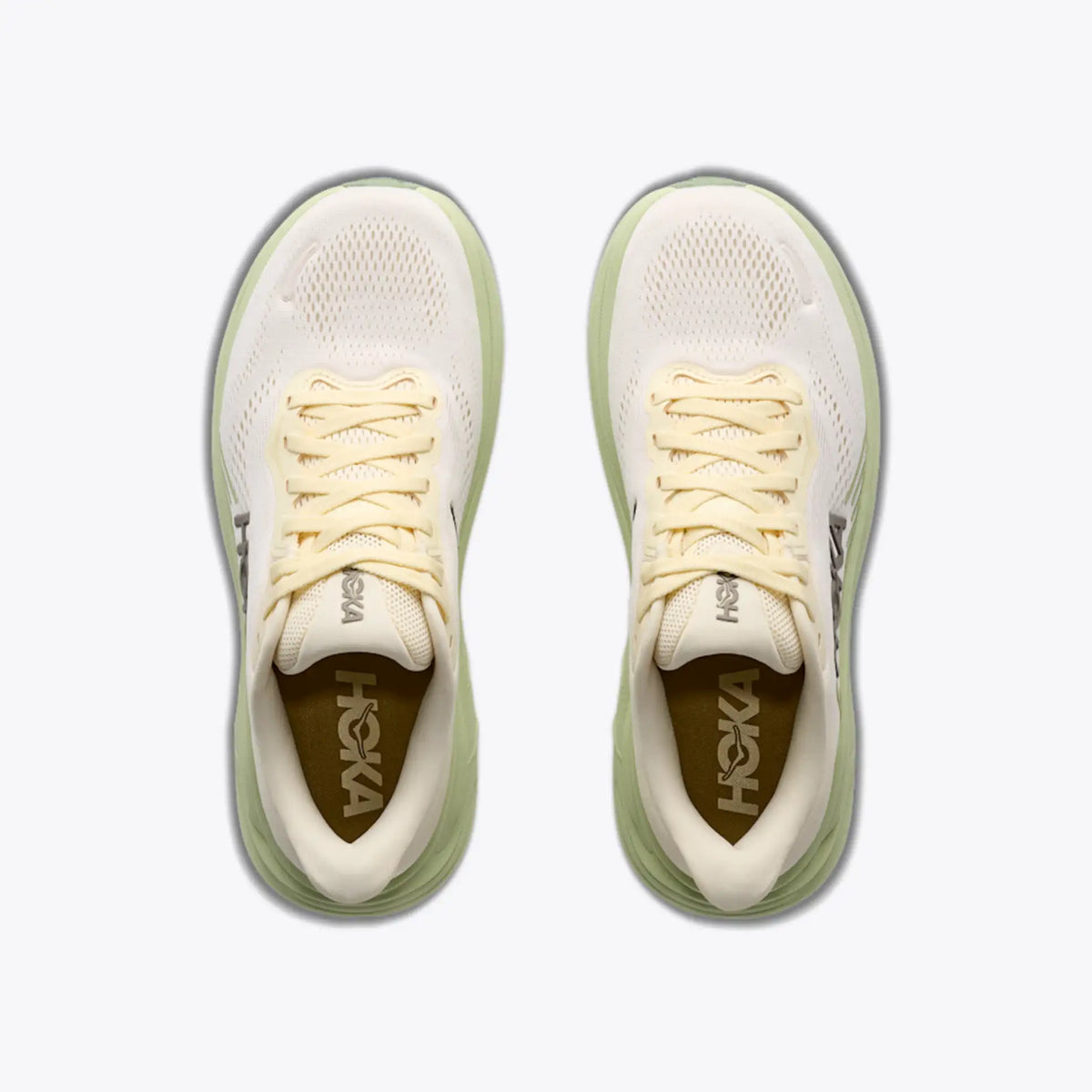 Women's Clifton 11-alabaster / morning dew (New!)