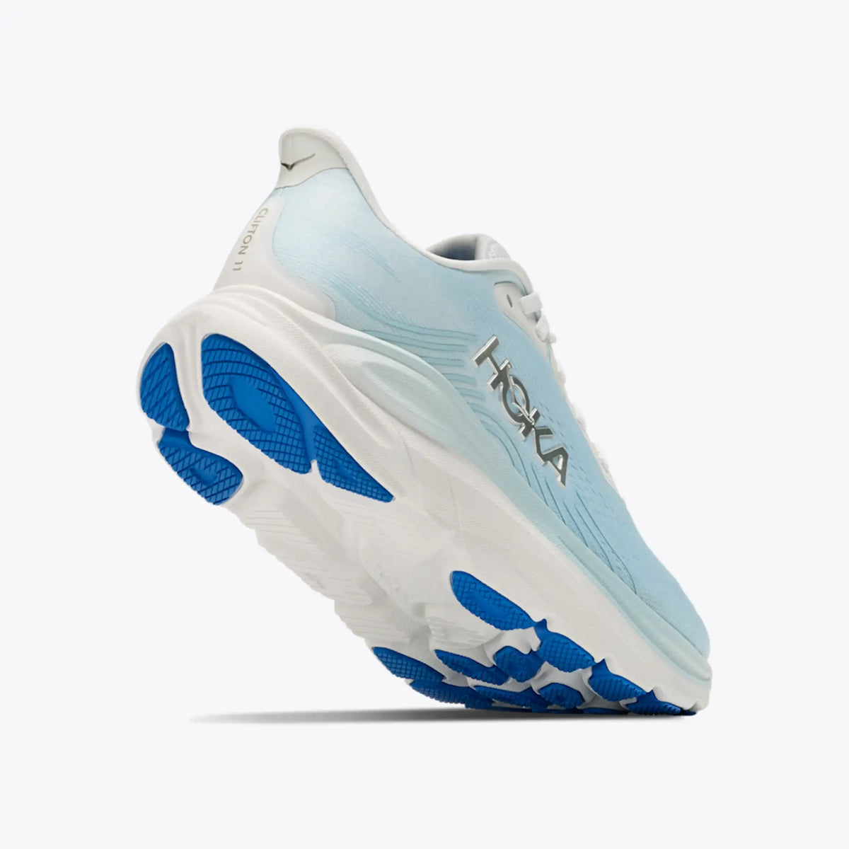 Women's Clifton 11-frost / glimmering blue