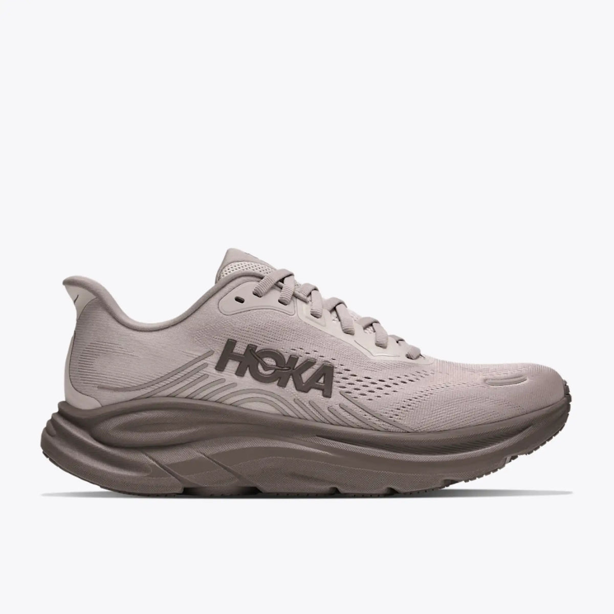 Women's Clifton 11-river rock grey / boulder grey (New!)