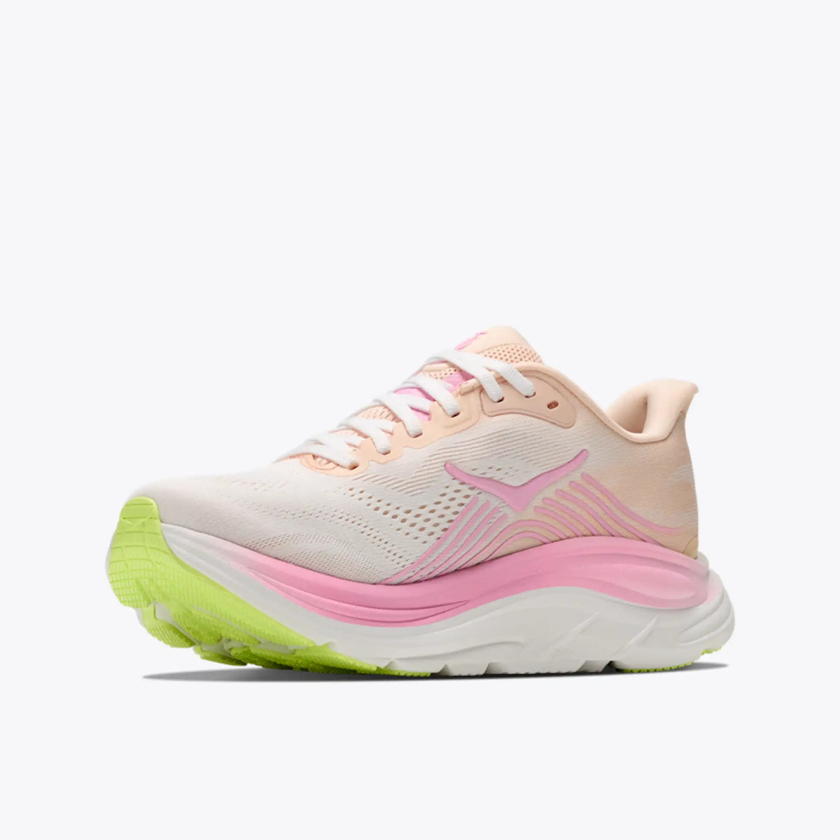 Women's Clifton 11-tangerine glow / white